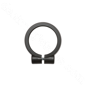 A-142 Loc-line Element Clamp Black