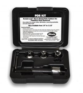 A-38 Rotabroach PDR Kit and arbor 11080