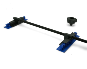 Q-93 1/2" x 36" Lateral Tension Tool (LTT) with Centipedes 410-8454